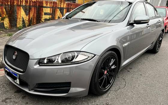 JAGUAR XF 2.0 LUXURY TURBOCHARGED GASOLINA 4P AUTOMÁTICO JAGUAR XF 2.0 LUXURY TURBOCHARGED GASOLINA 4P AUTOMÁTICO